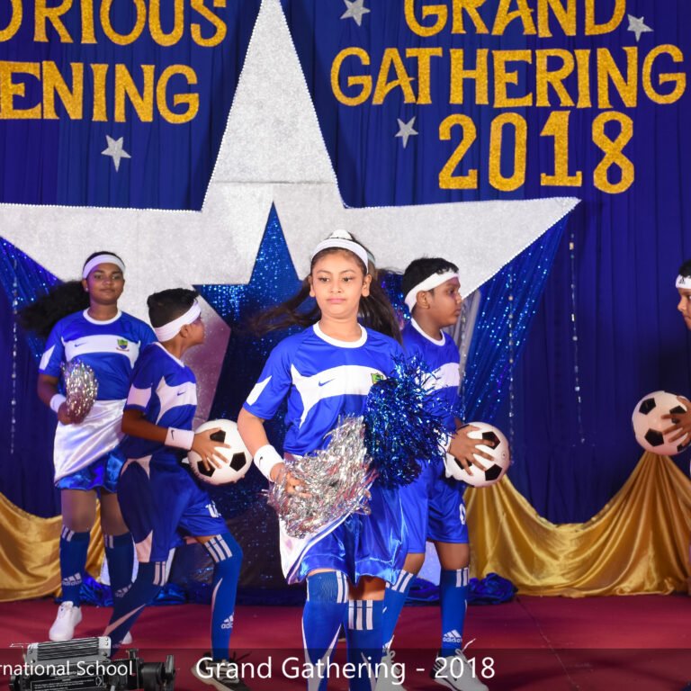 Second Annual Gethering – 2018