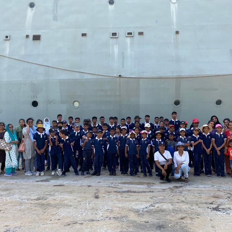 Excursion- Naval Base – 2023