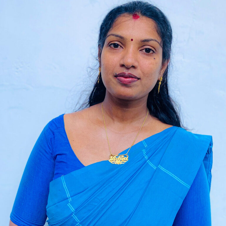 Mrs.Vishvaruban Sabesini