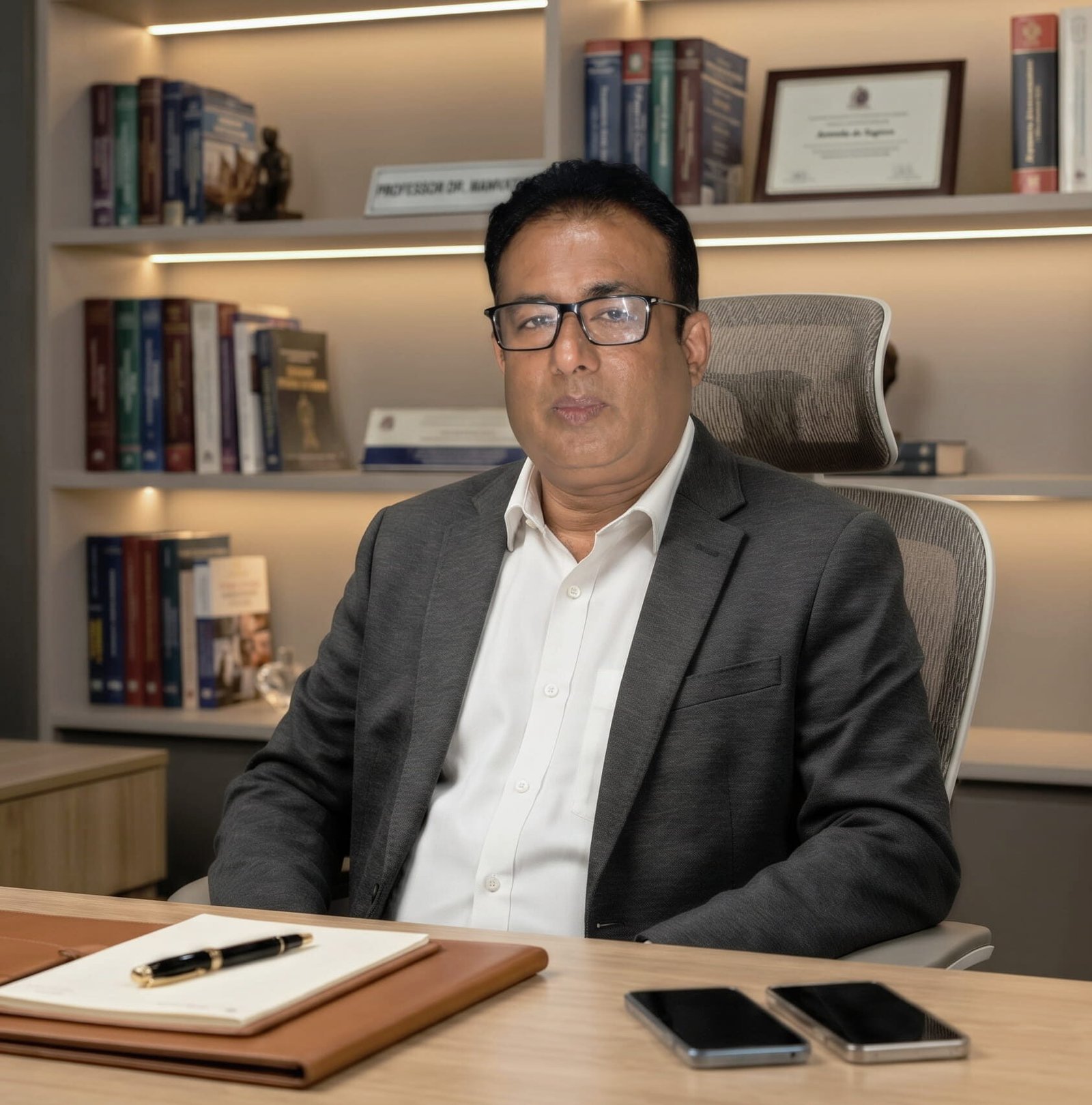 Prof. A.F. Mohamed Ashraff