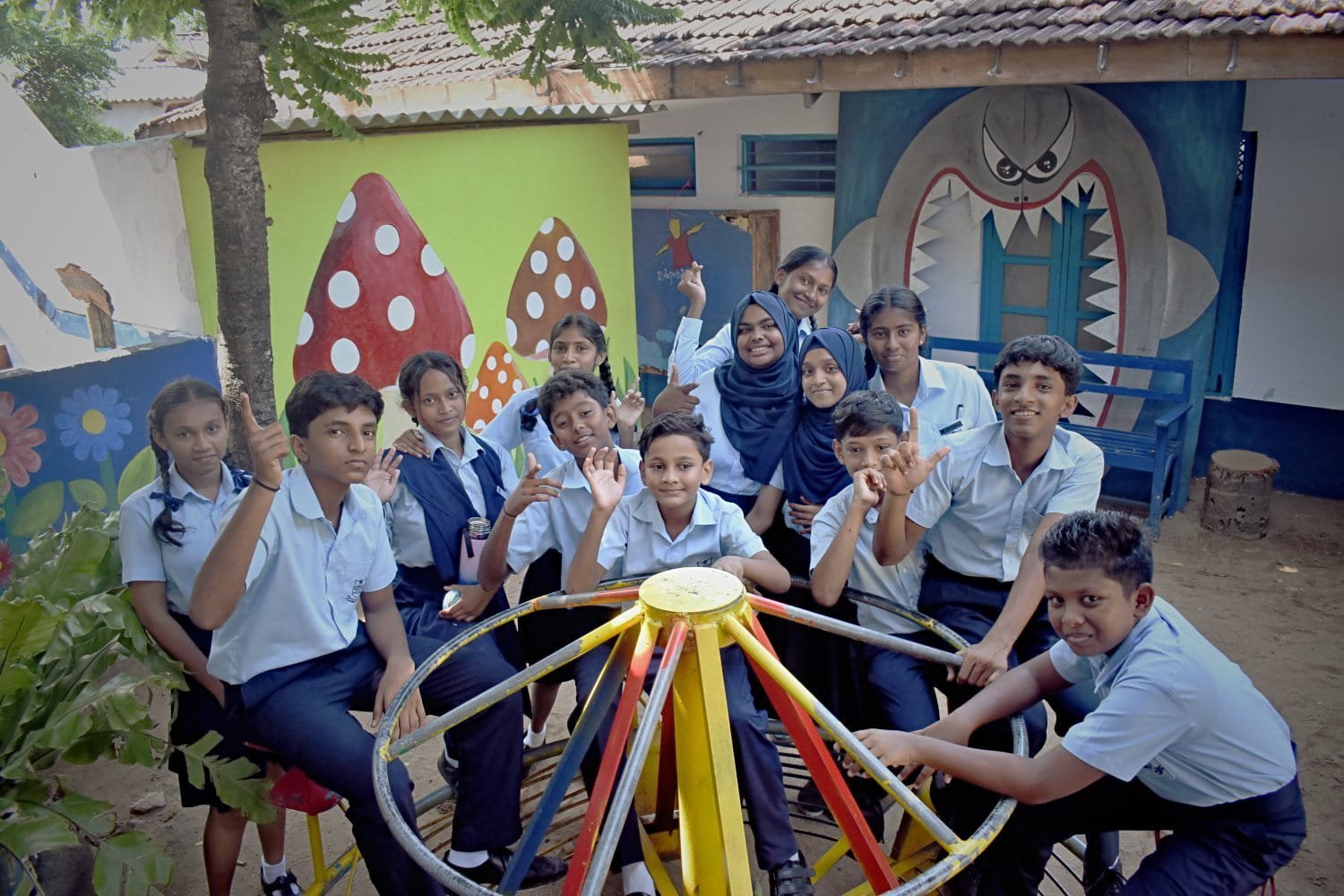 Cambridge International School Dockyard Road Campus Trincomalee