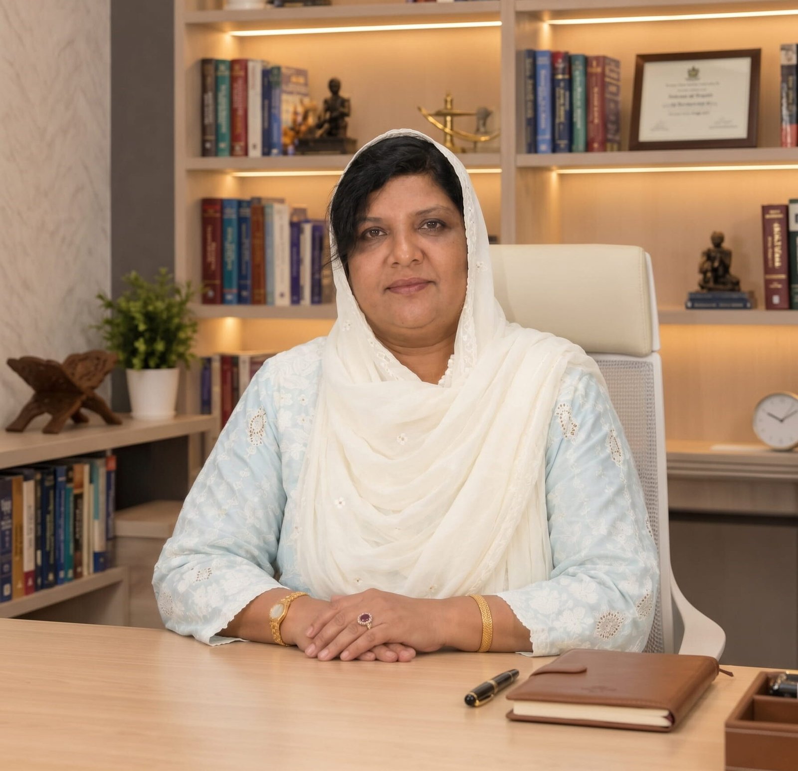 Mrs. Thasmina Ashraff